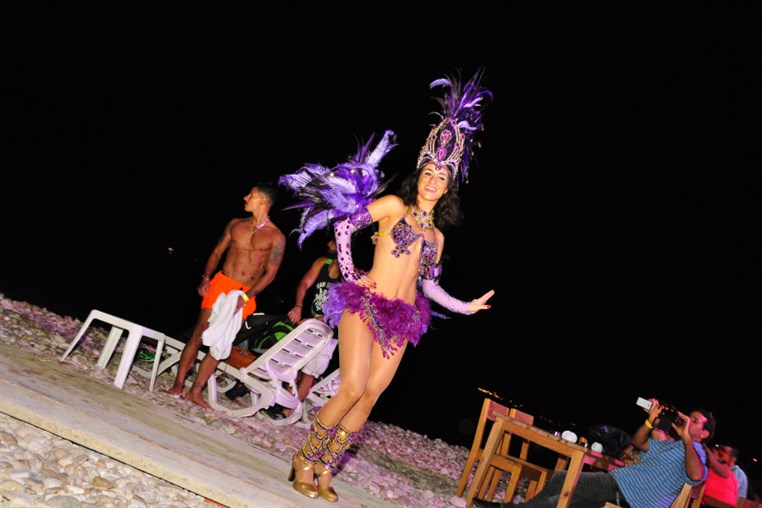 Brazilian Beach Festival